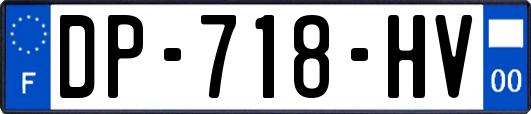 DP-718-HV