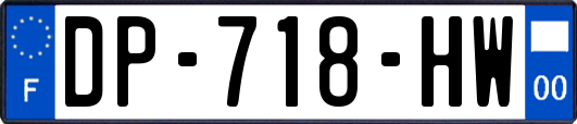 DP-718-HW