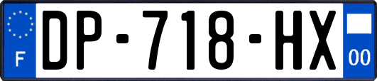 DP-718-HX