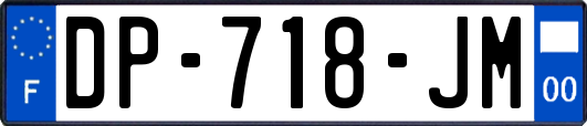 DP-718-JM