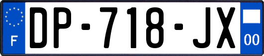 DP-718-JX