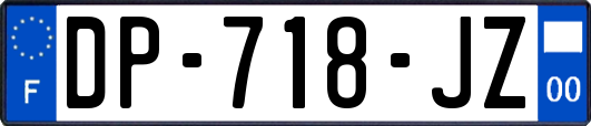 DP-718-JZ