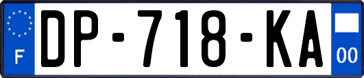 DP-718-KA
