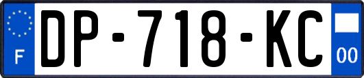 DP-718-KC