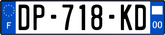 DP-718-KD