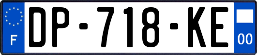 DP-718-KE