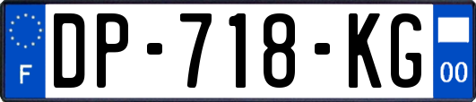 DP-718-KG