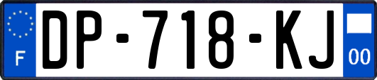 DP-718-KJ
