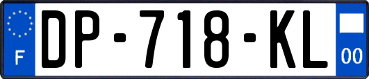 DP-718-KL