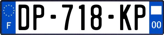 DP-718-KP