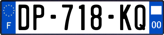 DP-718-KQ