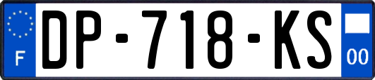 DP-718-KS