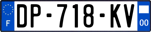 DP-718-KV