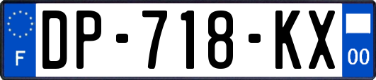 DP-718-KX
