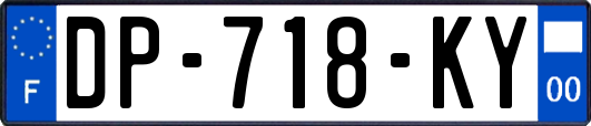 DP-718-KY