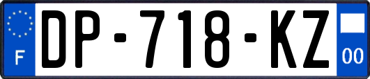 DP-718-KZ