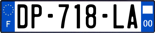 DP-718-LA
