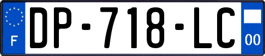 DP-718-LC