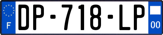 DP-718-LP