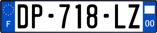 DP-718-LZ