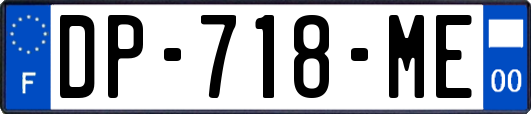 DP-718-ME