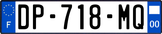 DP-718-MQ