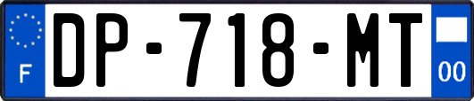 DP-718-MT