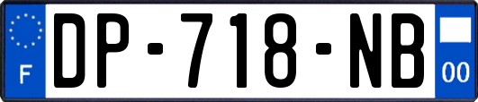 DP-718-NB