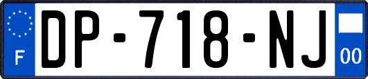 DP-718-NJ