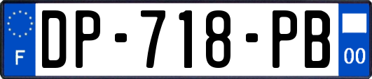 DP-718-PB