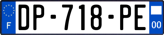 DP-718-PE