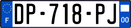DP-718-PJ