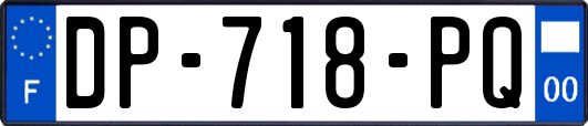 DP-718-PQ