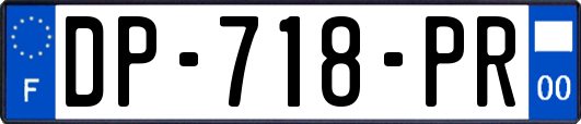 DP-718-PR
