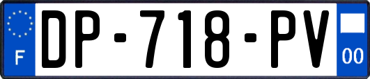 DP-718-PV