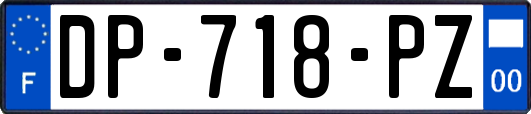 DP-718-PZ