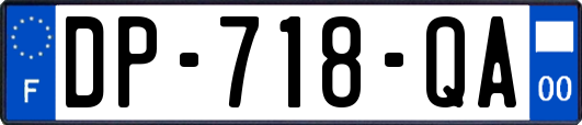DP-718-QA
