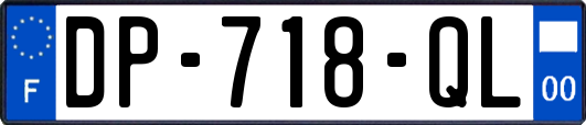 DP-718-QL
