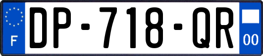 DP-718-QR