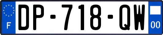 DP-718-QW