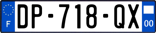 DP-718-QX