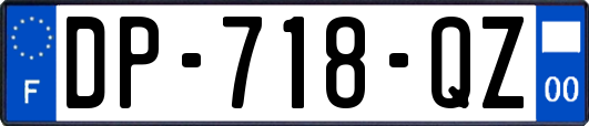 DP-718-QZ