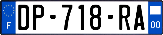 DP-718-RA