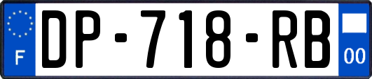 DP-718-RB