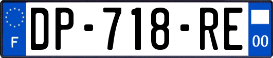 DP-718-RE