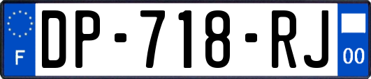 DP-718-RJ
