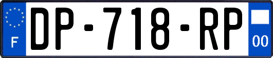 DP-718-RP