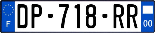 DP-718-RR