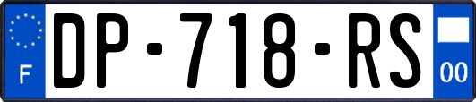 DP-718-RS
