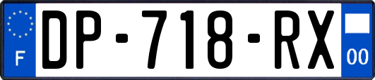 DP-718-RX